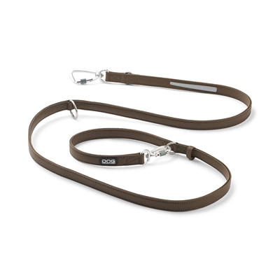 DogCopenhagen Urban Classic™ Hundkoppel Mocca